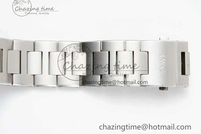 MIROTIME 0319 BestValue Aquatimer Automatic SS RSF 1:1 Best Edition White Orange Dial on SS Bracelet A 7072